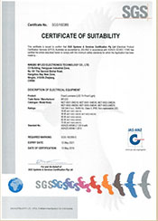 SGS-SAA